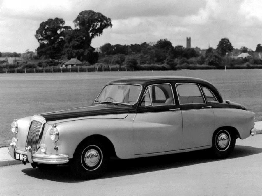  Daimler Majestic 1955 года  (фото 2 из 4)